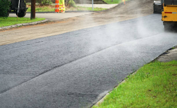 Best Concrete Paver Driveway  in Robertsde, AL