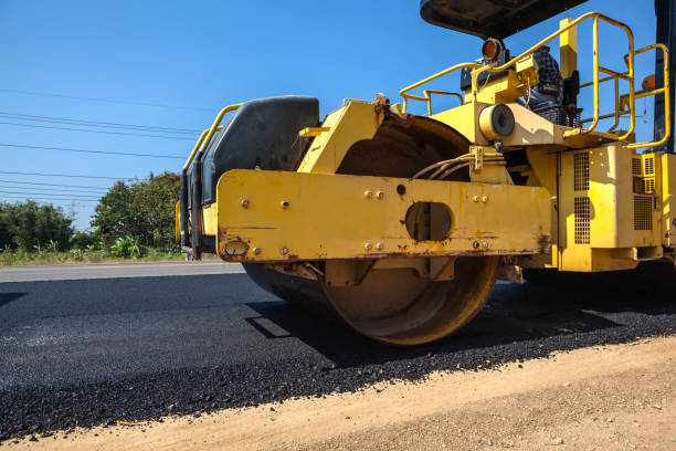 Best Driveway Resurfacing Pavers  in Robertsde, AL